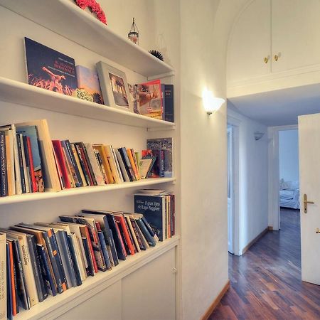 Rome Luxury House - The House Villa Bagian luar foto