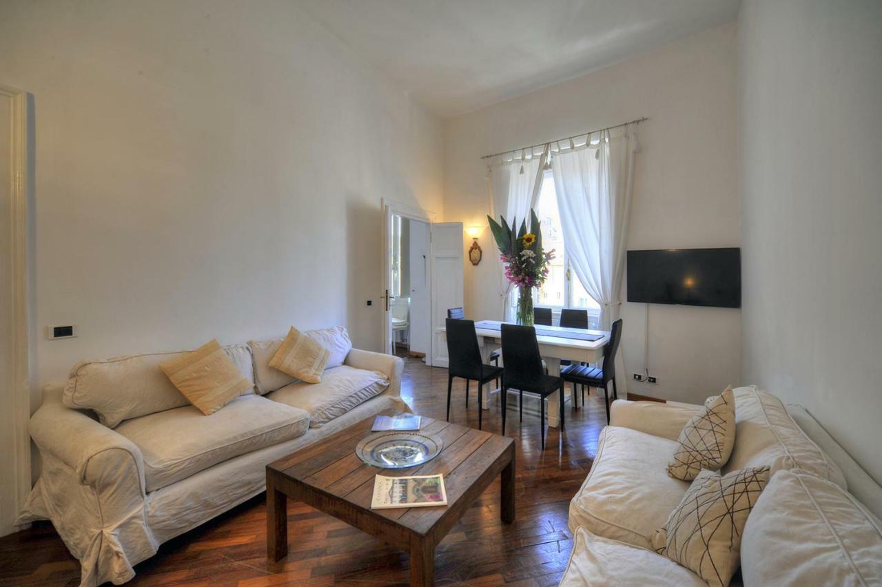 Rome Luxury House - The House Villa Bagian luar foto