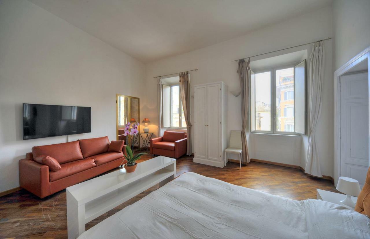 Rome Luxury House - The House Villa Bagian luar foto