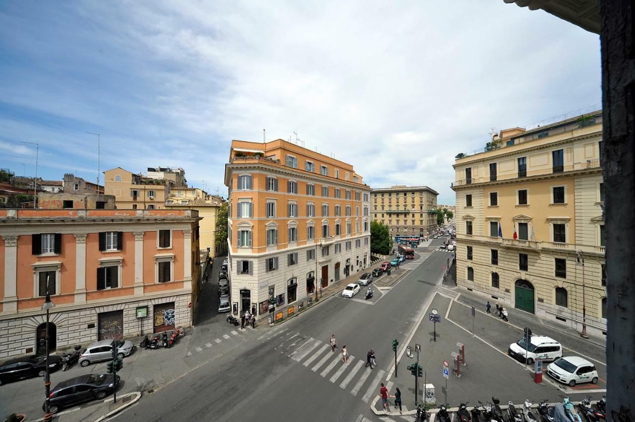 Rome Luxury House - The House Villa Bagian luar foto