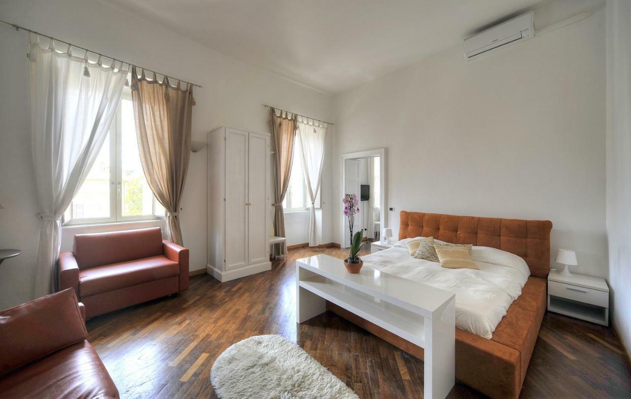 Rome Luxury House - The House Villa Bagian luar foto