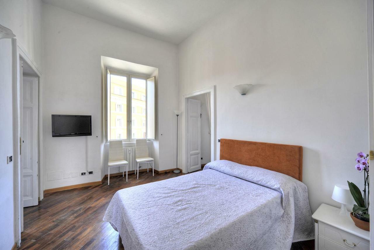 Rome Luxury House - The House Villa Bagian luar foto