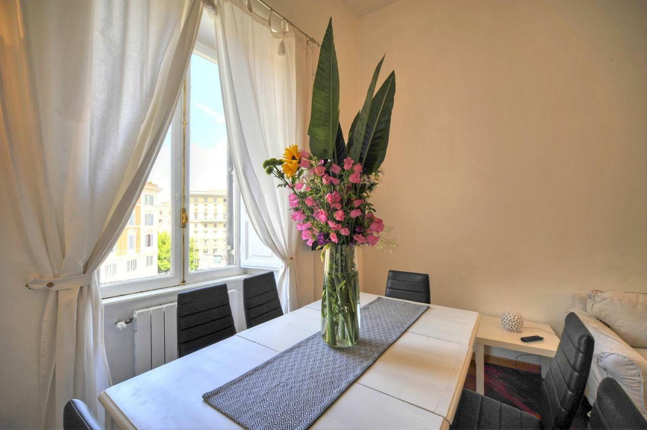 Rome Luxury House - The House Villa Bagian luar foto