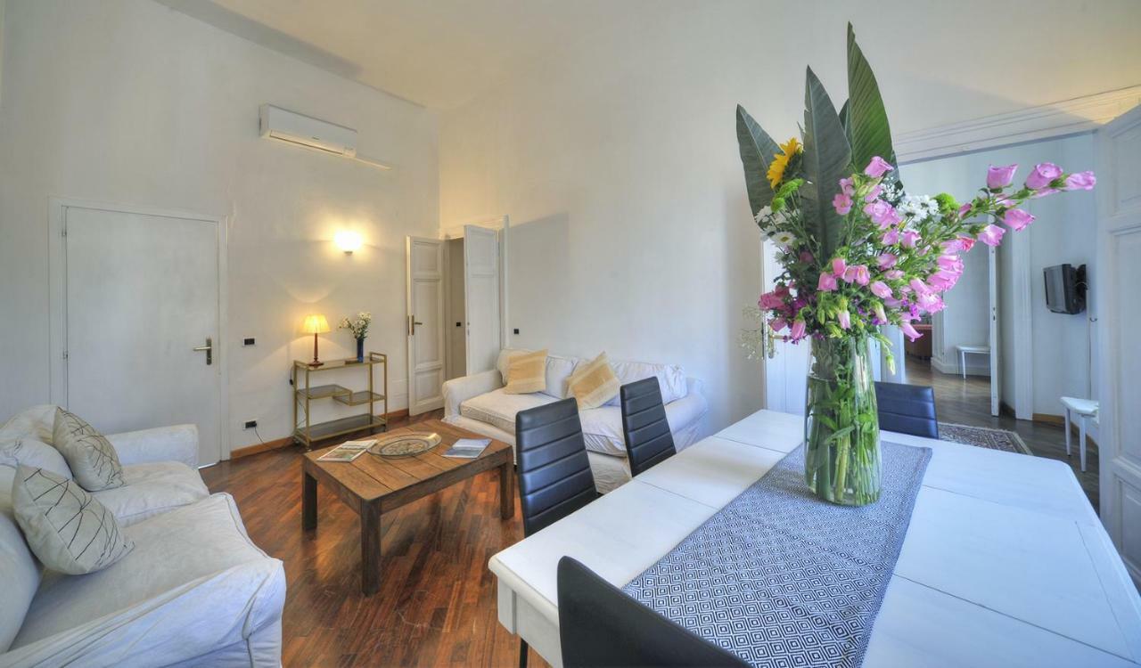 Rome Luxury House - The House Villa Bagian luar foto