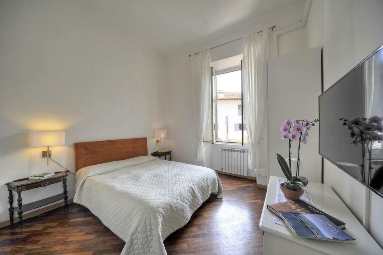 Rome Luxury House - The House Villa Bagian luar foto
