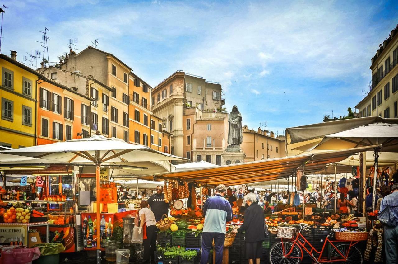 Rome Luxury House - The House Villa Bagian luar foto