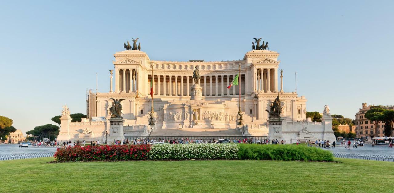 Rome Luxury House - The House Villa Bagian luar foto