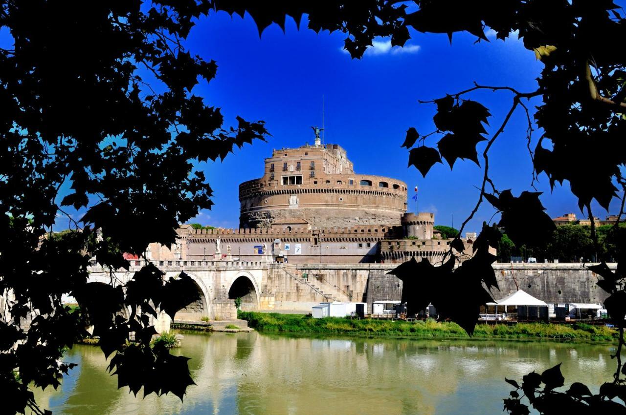 Rome Luxury House - The House Villa Bagian luar foto
