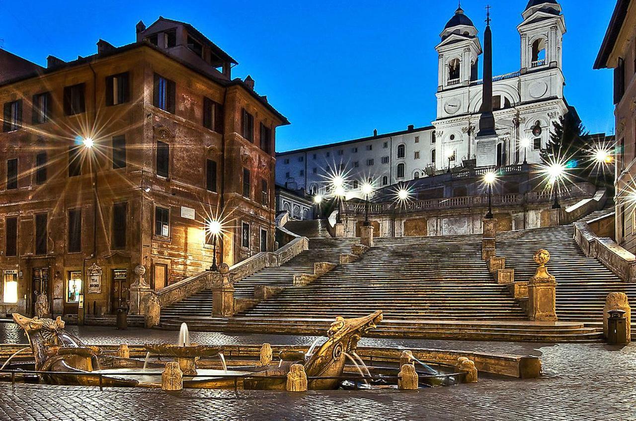 Rome Luxury House - The House Villa Bagian luar foto