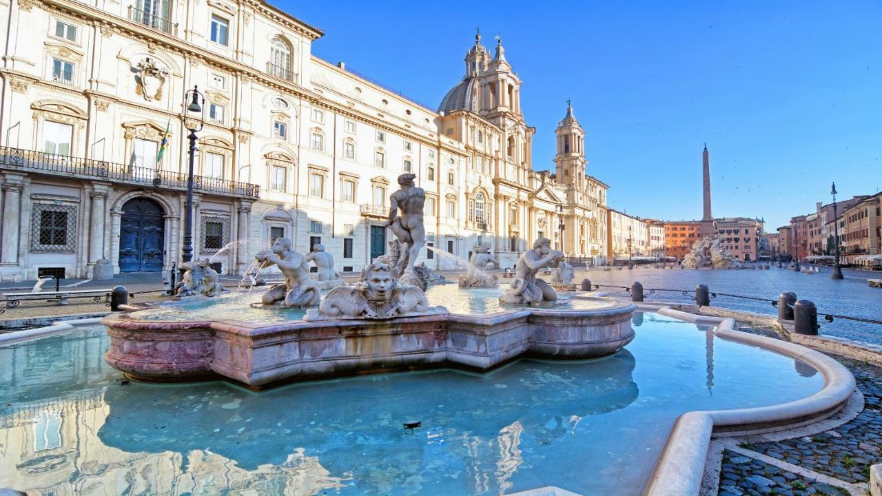 Rome Luxury House - The House Villa Bagian luar foto